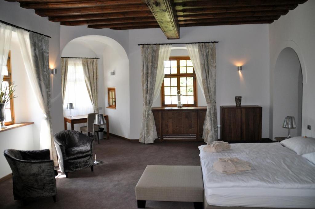 Lambergh Chateau & Hotel Dvorska Vas ห้อง รูปภาพ
