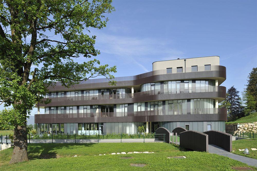 Lambergh Chateau & Hotel Dvorska Vas ภายนอก รูปภาพ