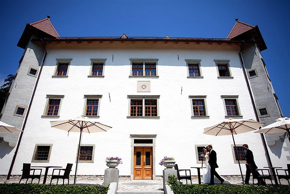 Lambergh Chateau & Hotel Dvorska Vas ภายนอก รูปภาพ
