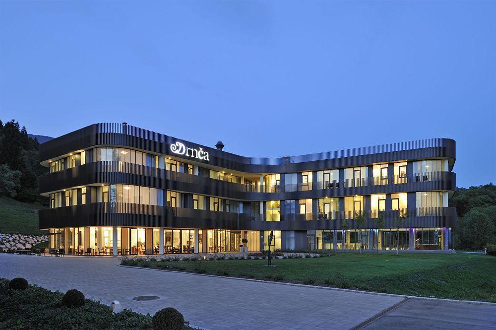 Lambergh Chateau & Hotel Dvorska Vas ภายนอก รูปภาพ