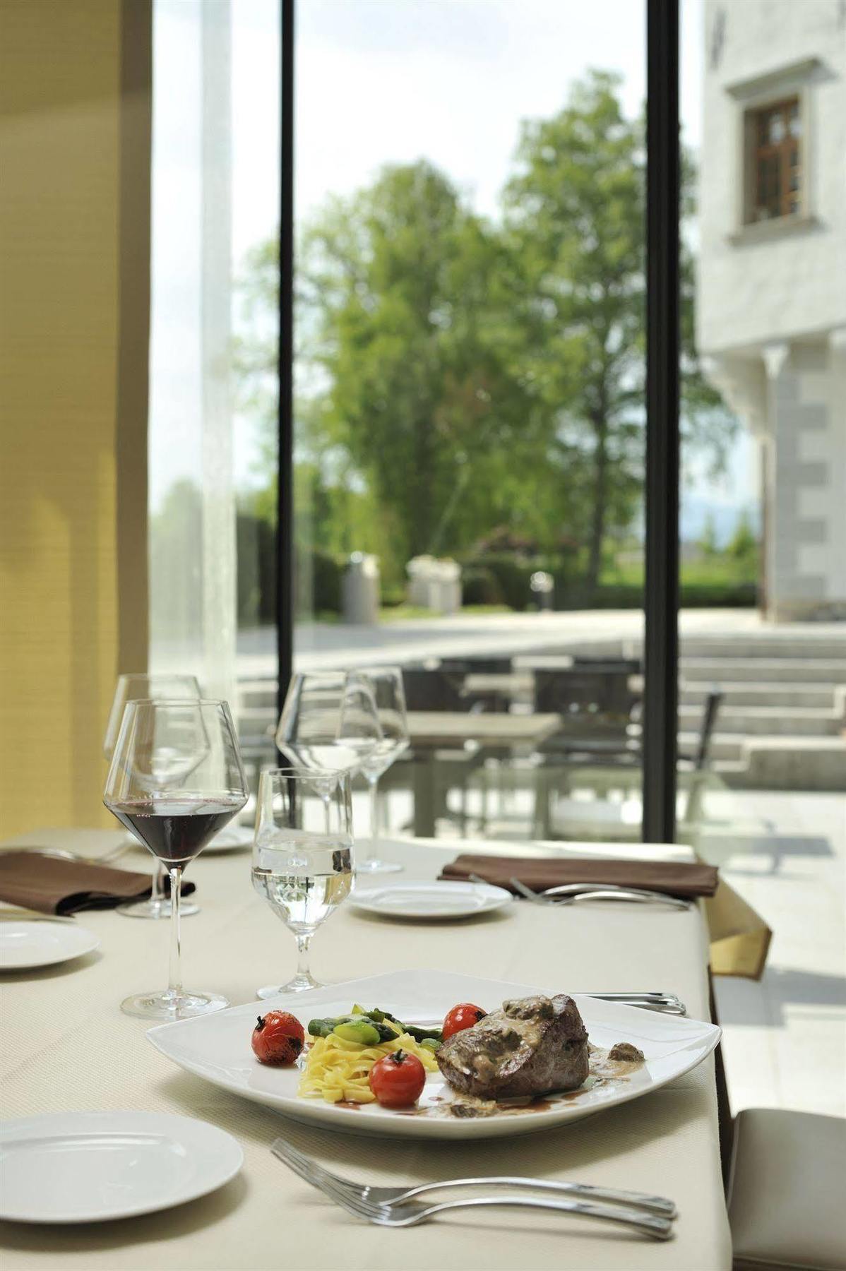 Lambergh Chateau & Hotel Dvorska Vas ภายนอก รูปภาพ